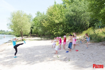 "Это лучший день лета"