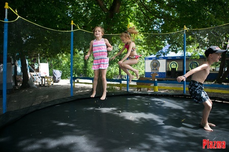 "Это лучший день лета"