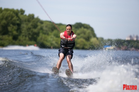 "Это лучший день лета"