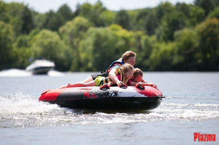 "Это лучший день лета"