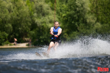 "Это лучший день лета"